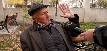Մարդասպան ադրբեջանցիների հետ ապրել չի լինի. հարցում