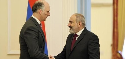 Ուրախ եմ մեկնարկել իմ այցը Հարավային Կովկաս` քննարկելով Հայաստանի բարեփոխումների օրակարգը․ Դոքերթի