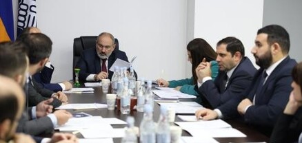 Տեղի է ունեցել ՔՊ վարչության նիստ, որը վարել է Նիկոլ Փաշինյանը