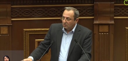 Հրաժարական և հեռացում պետք է լինի․ Արծվիկ Մինասյանը՝ «Հայաքվե»-ին չմիացող ուժերին