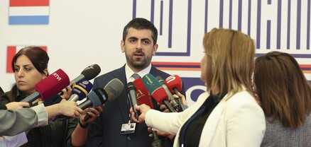 ԵԱՀԿ ԽՎ-ի մշտական հանձնաժողովի նիստում քննարկվել են աշխատանքային բնույթի հարցեր