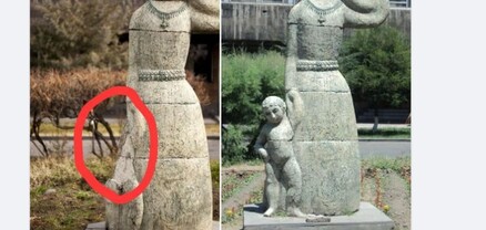 «Մայրություն» քանդակի անունը փոխեք, դրեք «Անտարբերություն»․ Արթուր Չախոյան