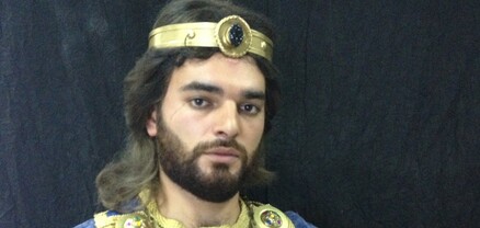 Օպերային արտիստը՝  Ավինյանի օգնական
