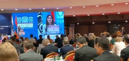 Երևանում ընթանում է ԵԱՀԿ ԽՎ երկրորդ նիստը