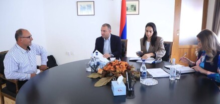 Քերոբյանը ծանոթացել է քաղաքացիների խնդիրներին և ներկայացրել պետական օժանդակության ծրագրերը