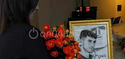 Եղբորս խոստացել եմ Շուշիի Ղազանչեցոց եկեղեցում նրա հոգու հանգստության համար մոմեր վառել․ զոհվածի քույր