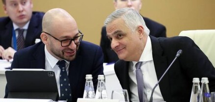 Փոխվարչապետ Մհեր Գրիգորյանը մասնակցել է Եվրասիական տնտեսական հանձնաժողովի խորհրդի նիստին