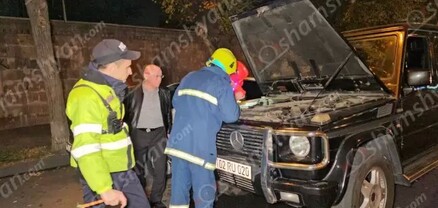 Արտակարգ դեպք՝ Երևանում. «յաշիկում» հրդեհ է բռնկվել. shamshyan.com