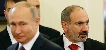 Պուտինի՞ն, թե՞ նրա կրկնօրինակին. ու՞մ է ուզում նմանվել Փաշինյանը