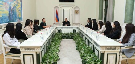 Դատախազությունում բոլորը գիտեն՝ որևէ մեկի համար խնդրել չի կարելի. Աննա Վարդապետյանը՝ ԵՊՀ ուսանողներին