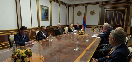 ՀՀ նախագահը վերահաստատել է տարածաշրջանում կայուն և տևական խաղաղության հասնելու հստակ դիրքորոշումը