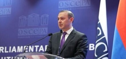 Խաղաղության խաչմերուկը մեծ ներուժ ունի Ծոցերը, Սև և Կասպից ծովերը կապելու տեսանկյունից. ԱԽ քարտուղար