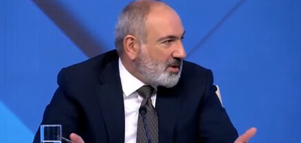 Ադրբեջանի արձագանքն է՝ հետաքրքրված չեն «Խաղաղության խաչմերուկ» նախագծով․ Նիկոլ Փաշինյան