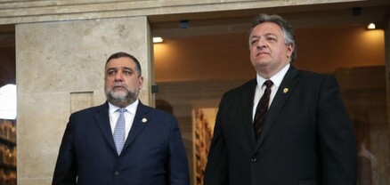 Նուբար Աֆեյանը կոչ է անում աչք չփակել Արցախի ներկայացուցիչների ձերբակալման վրա