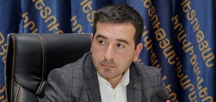 Հայկ Կոստանյանը նշանակվել է Երևանի քաղաքապետի մամուլի քարտուղար