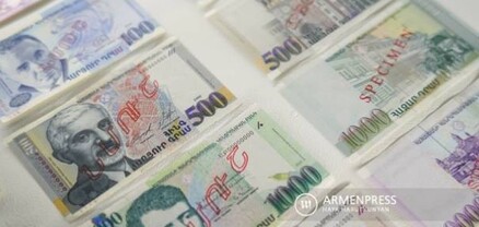 Հայաստանի պատմության թանգարանը բացեց ՀՀ ազգային արժույթի 30-ամյակին նվիրված ժամանակավոր ցուցադրություն