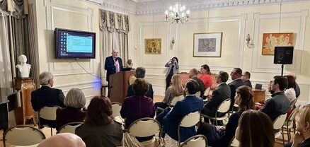 Հայկակ Արշամյանը ԱՄՆ-ում ներկայացրել է Արցախից բռնի տեղահանված անձանց ցուցաբերվող աջակցության ծրագրերը