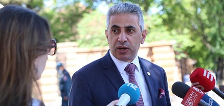 Փողասերները չեն հարգում փող աշխատող և փողի հետ աշխատող մարդկանց․ Էդգար Ղազարյան