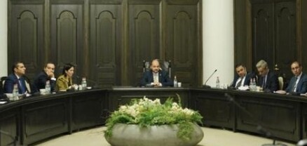 Կայացել է Սերգեյ Փարաջանովի ծննդյան 100-ամյակի հոբելյանական հանձնաժողովի առաջին նիստը