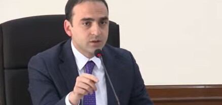 Ավինյանը երեկվա միջադեպի մասնակիցներից երեքին զգուշացում տվեց