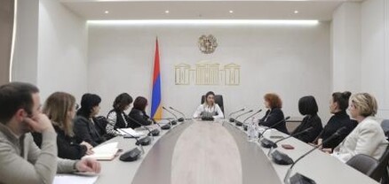 ԱԺ-ում բարեգործության ոլորտի բարեփոխումների անհրաժեշտության վերաբերյալ աշխատանքային քննարկում է կազմակերպվել