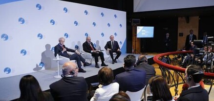 ՀՀ վարչապետն անդրադարձել է պաշտոնական Բաքվի կողմից առաջ քաշվող «Արևմտյան Ադրբեջան» թեզին