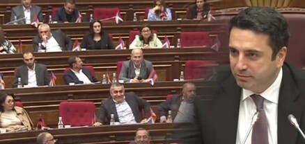 Խորհրդարանում ջան-ջիգյար մթնոլորտ էր. Հրապարակ