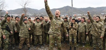 Ադրբեջանում առաջարկում են Ալիևին Խաղաղության Նոբելյան մրցանակի առաջադրել