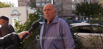 Հերը մեզ ուրախացրե՞լ է, որ տղան էլ ուրախացնի․ անցորդները՝ Լևոն Քոչարյանի մասին