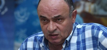 Դավաճանության մեխանիկան․ Աղասի Ենոքյան