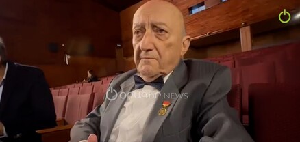 Հովհաննես Չեքիջյանը չի մեկնաբանում իր դիրիժորական փայտիկը վառելու մասին հայտարարությունը