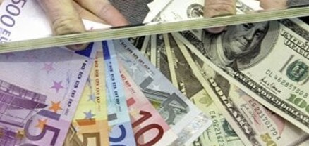 Դոլարի, եվրոյի և ռուբլու փոխարժեքն` այսօր