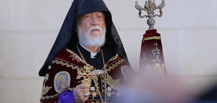Արամ Ա Կաթողիկոսի գլխավորությամբ Նյու Յորքի Լուսավորիչ մայր եկեղեցում տեղի է ունեցել աղոթք