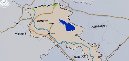 ՀՀ կառավարությունը ներկայացրել է «Խաղաղության խաչմերուկ» նախագիծը