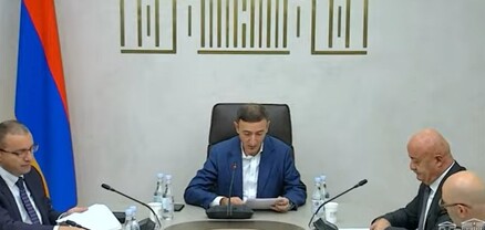 ՀՀ ԱԺ տնտեսական հարցերի մշտական հանձնաժողովի հերթական նիստ․ ՈւՂԻՂ