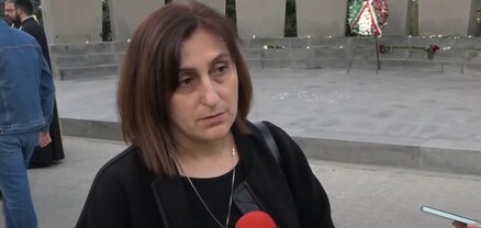 Նոյեմբերի 9-ից սկսվեց Արցախի և ՀՀ սուվերեն տարածքների հանձնումը․ Աստղ Գալեյան
