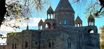 Արցախի թեմի առաջնորդը նշանակվել է Մայր Աթոռի Արցախի հոգևոր-մշակութային ժառանգության հարցերով գրասենյակի տնօրեն
