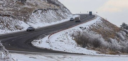 Նոյեմբերի 15-ից մեկնարկում է ճանապարհների ընթացիկ ձմեռային պահպանման շրջանը