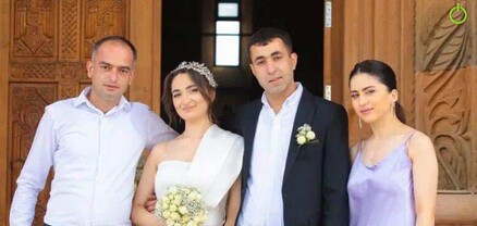 Արցախից մի բուռ հող եմ բերել ու տանս բանալին, հուսամ՝ մի օր տուն եմ դառնալու ու գտնեմ հորս գերեզմանը