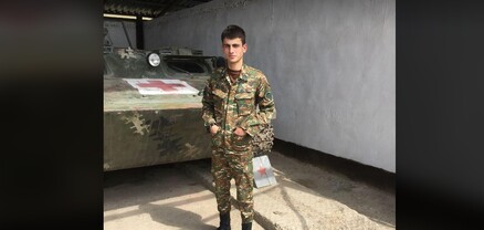 Փրկվելուս հավանականությունը քիչ էր, 5 բժշկից միայն մեկը ռիսկի դիմեց․ 44-օրյա պատերազմի մասնակից