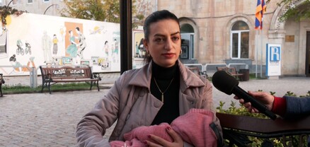 Թշնամուն հետ ենք շպրտել, սա իմ նվերն է քեզ․ արցախցի աղջկա ծննդյան օրը եղբայրը զոհվել է