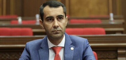 Գեղարքունիքի մարզպետը մեկնում է արձակուրդ