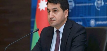 Մենք Հայաստանին ենք ներկայացրել խաղաղության պայմանագրի 5-րդ լրամշակված տարբերակը, սակայն նրանք երկու ամիս է՝ չեն արձագանքում․ Հաջիև