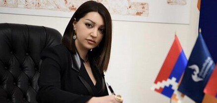 Անժելա Նալբանդյանը հրաժարվել է պատգամավորական մանդատից