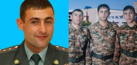 Ես գիտեի, որ Անդրեյը ինչքան իմ որդին է, էդքան էլ հայրենիքինն է.արցախցի զոհված սպայի մայր