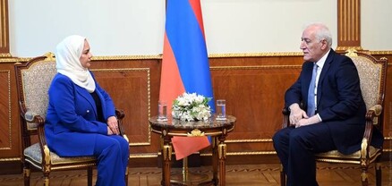 ՀՀ նախագահը հյուրերի մոտ սևերես չի մնա, նորմալ կնստեն` սուրճ կխմեն․ Հրապարակ