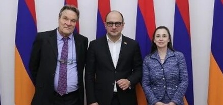 «Պատիվ ունեմ»-ի անդամները հանդիպել են ԵԽԽՎ մոնիտորինգի հանձնաժողովի Հայաստանի հարցով համազեկուցողների հետ