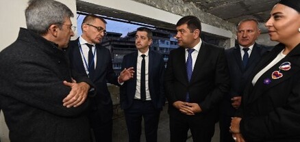 Կապանում ֆրանս-հայկական մասնագիտական ուսումնական կենտրոն կբացվի