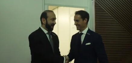 Միրզոյանն ու Կոլոմինան քննարկել են Հարավային Կովկասում անվտանգությանը վերաբերող հարցեր