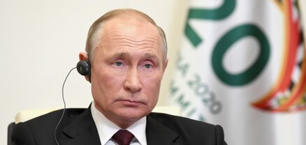 Պուտինը կմասնակցի G20-ի վիրտուալ գագաթաժողովին